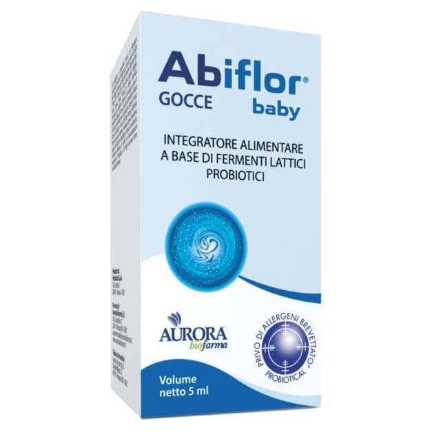 ABIFLOR BABY Tropfen – 5 ml