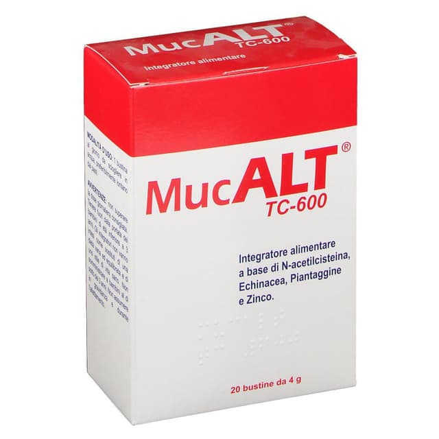 MUCALT TC-600 20BUST 4G
