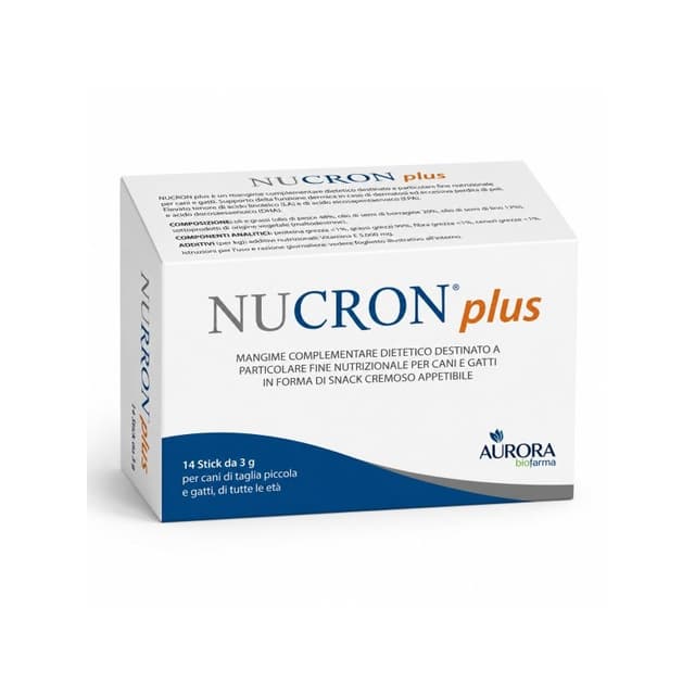 Nucron Plus – 14 Beutel à 6 g