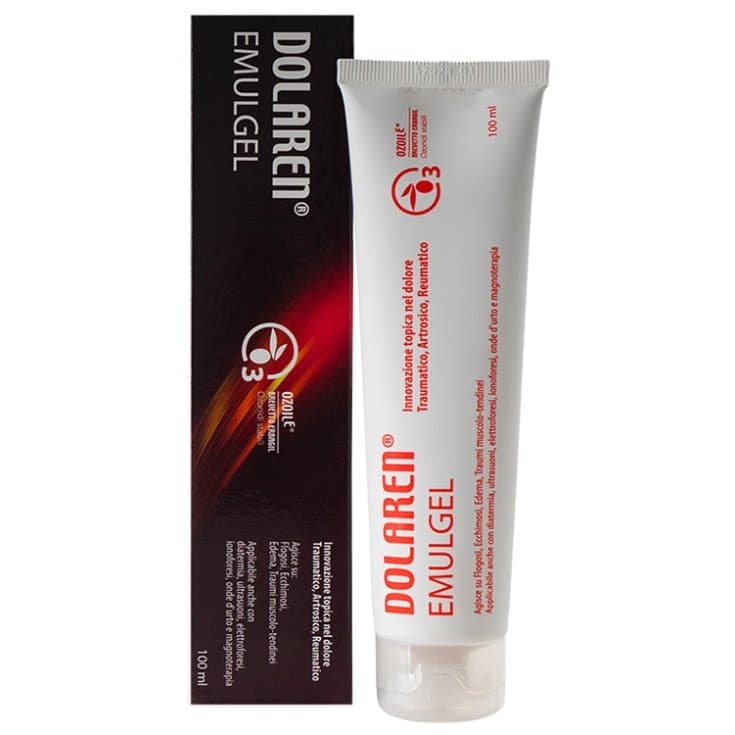 Dolaren Emulgel 100 ml
