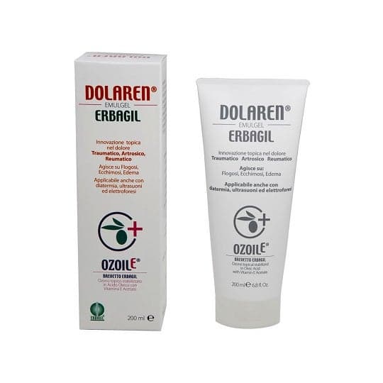 Dolaren Emulgel 200 ml