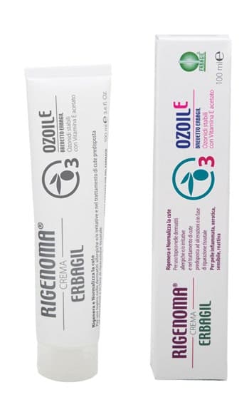 Rigenoma Creme Normale Haut – 100 ml