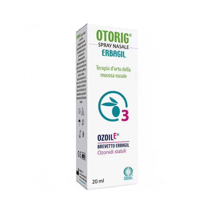 OTORIG SPRAY NASALE 20ML