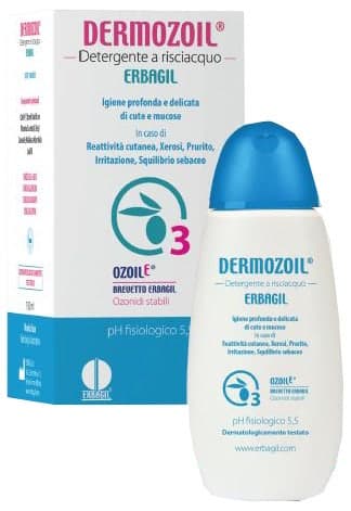 Dermozoil Detergente – Reinigungsmittel