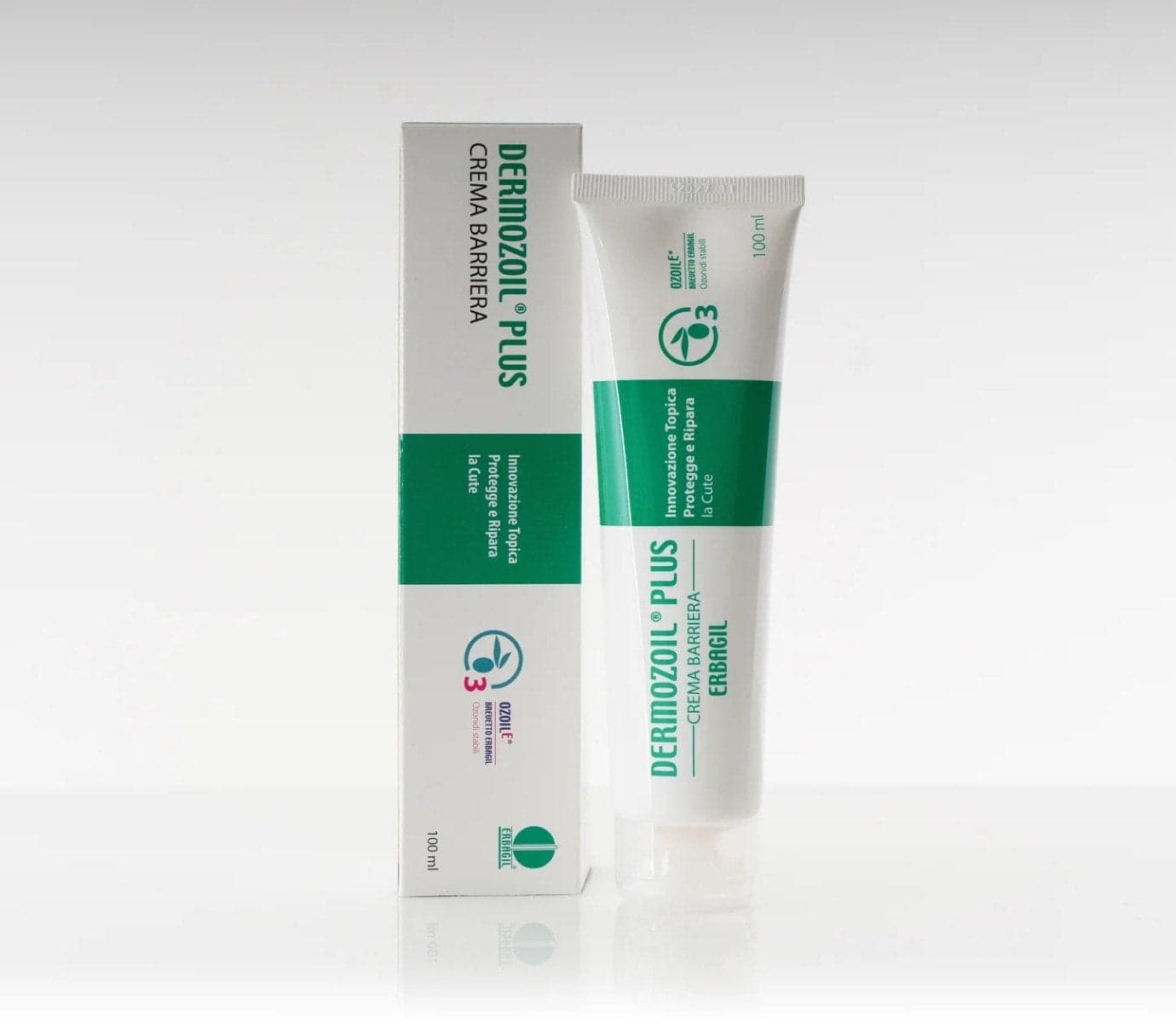 Dermozoil Plus Barriere-Creme – Hautpflege