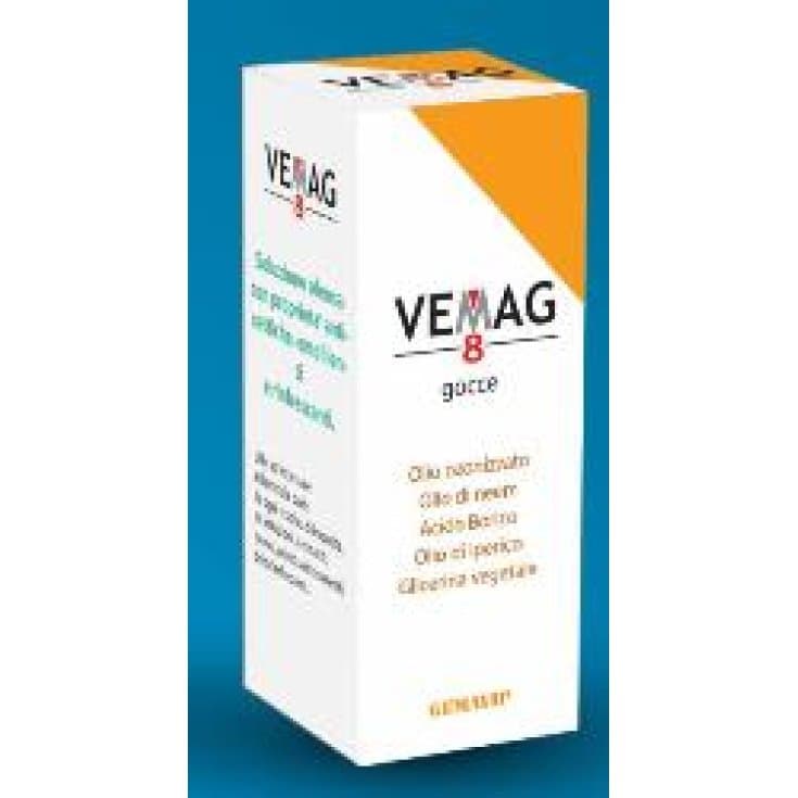 Vemag 8 Tropfen – 20 ml