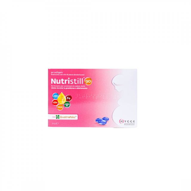 NUTRISTILL 90SOFTGEL