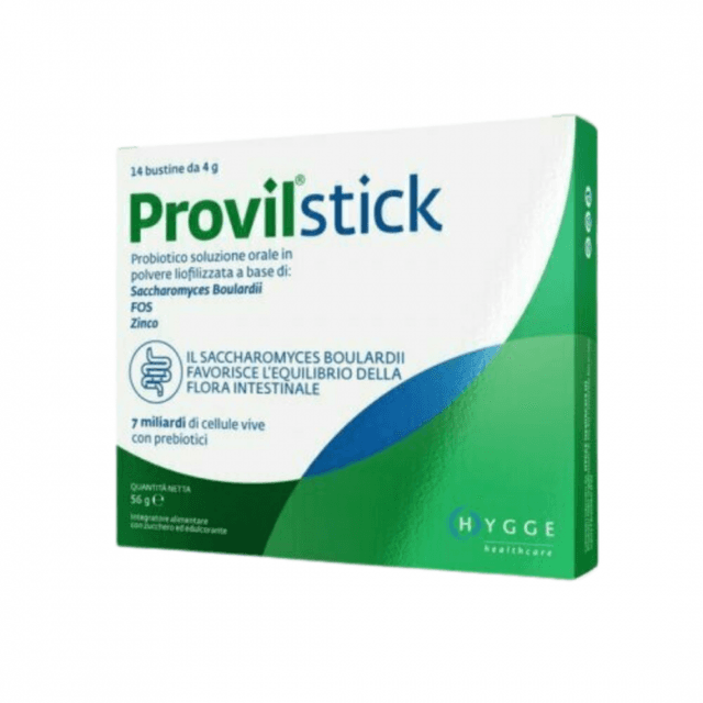 Provil – 14 Stickpack-Beutel
