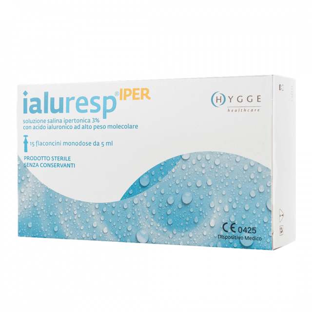 IALURESP IPER 15FLACONCINI