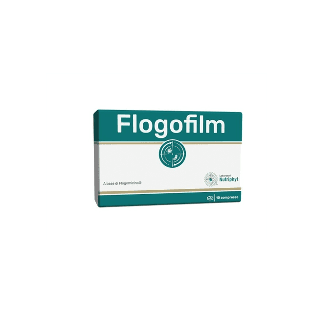 Flogofilm – 10 Tabletten