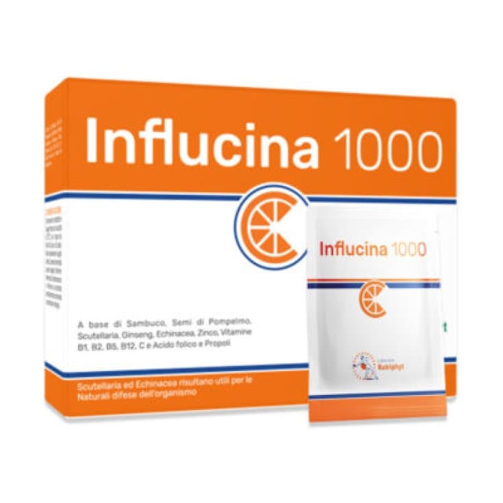 Influcina 1000 – 14 Beutel