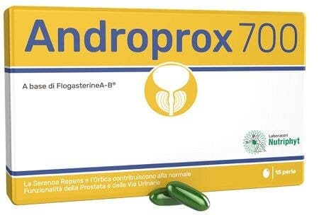 Androprox 700 – 15 Softgel-Kapseln
