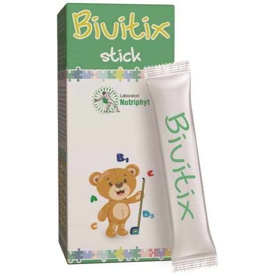 Bivitix – 10 Sticks à 10 ml