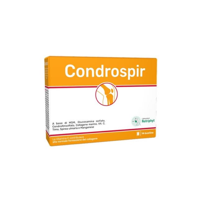 Condrospir – 14 Beutel