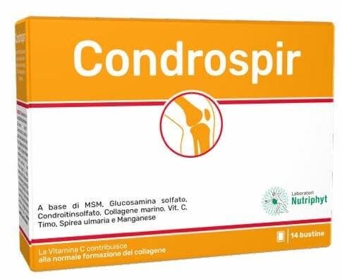 Condrospir – 14 Beutel