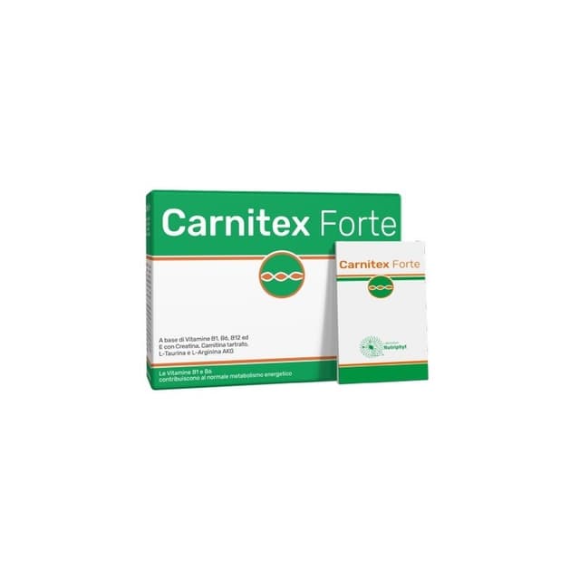 Carnitex Forte – 14 Beutel