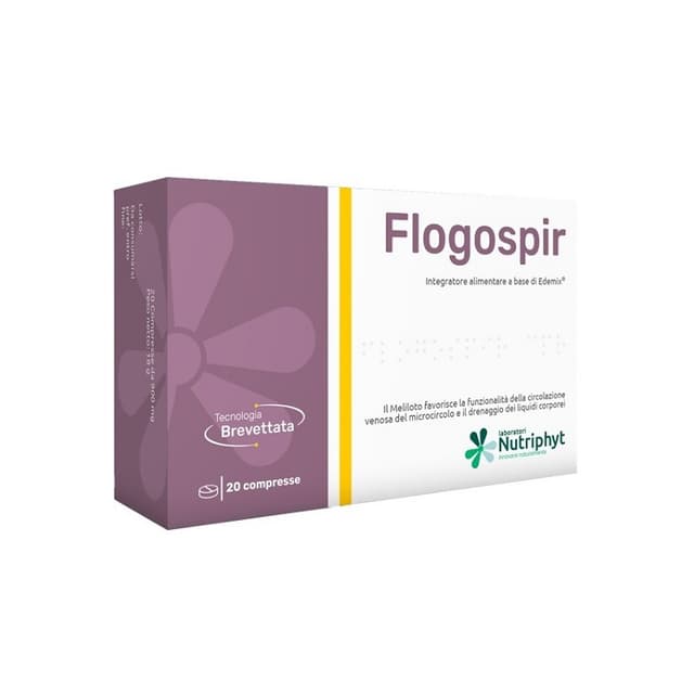 Flogospir – 20 Tabletten