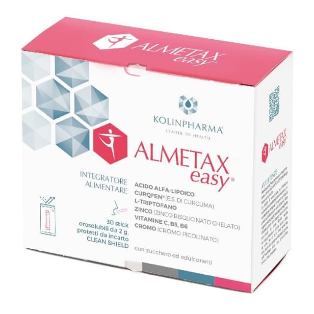 Almetax Easy – 30 Beutel