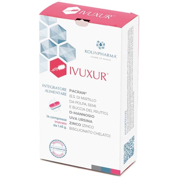 IVUXUR 14CPR