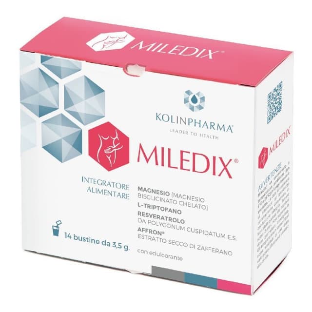Miledix – 14 Beutel
