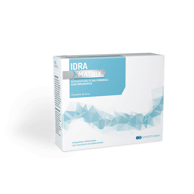 Idra Matrix – 12 Beutel