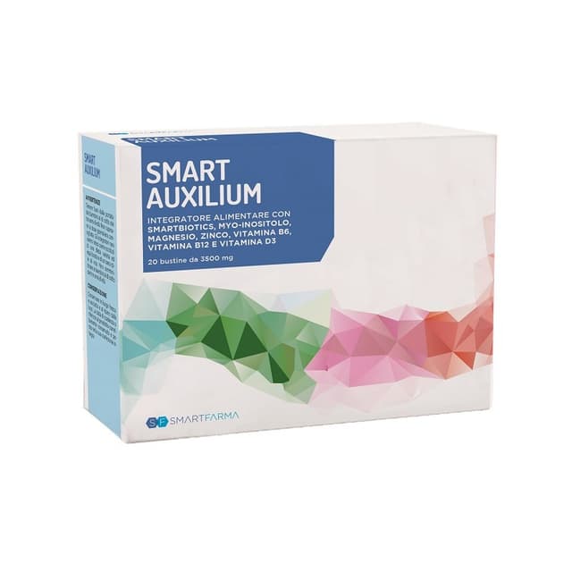 SMART AUXILIUM 20BUST