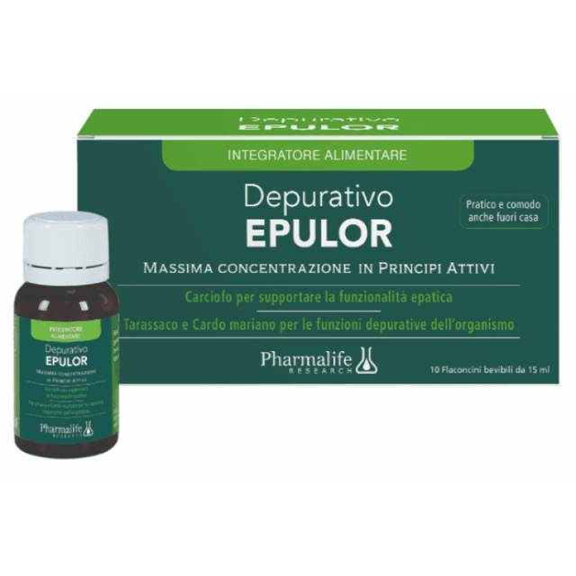 Epulor 250 ml – flüssiges Nahrungsergänzungsmittel zum Einnehmen