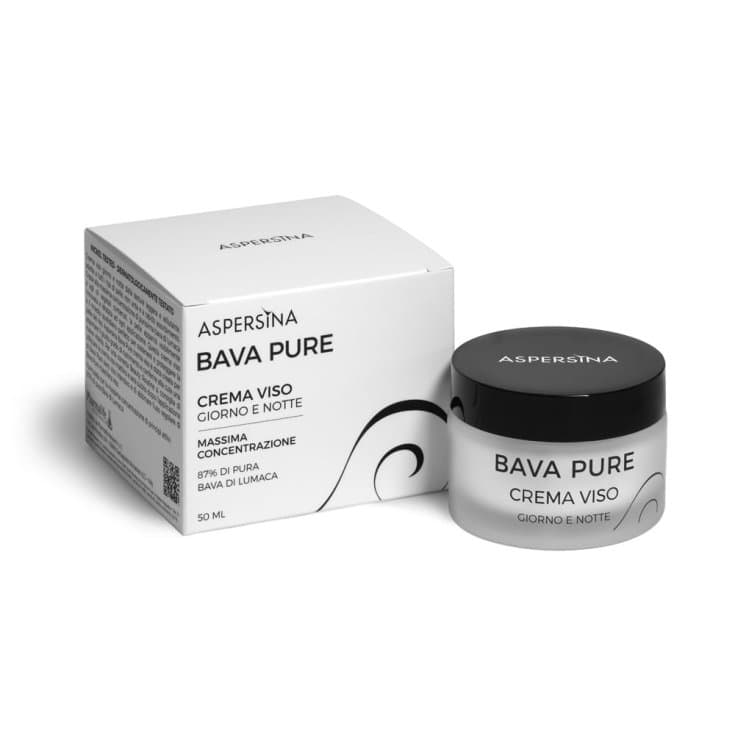 Aspersina Bava Pure Gesichtscreme