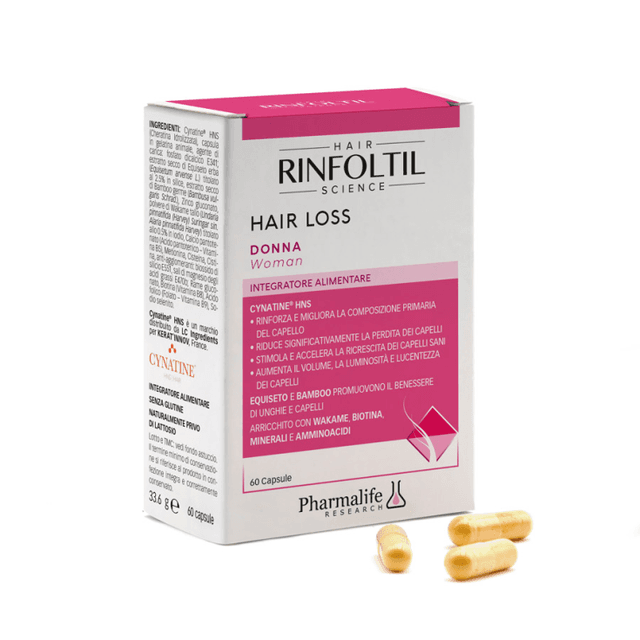 Rinfoltil Hair Loss – 60 Kapseln
