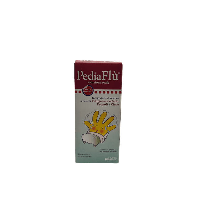 Pediaflu – Sirup, 150 ml