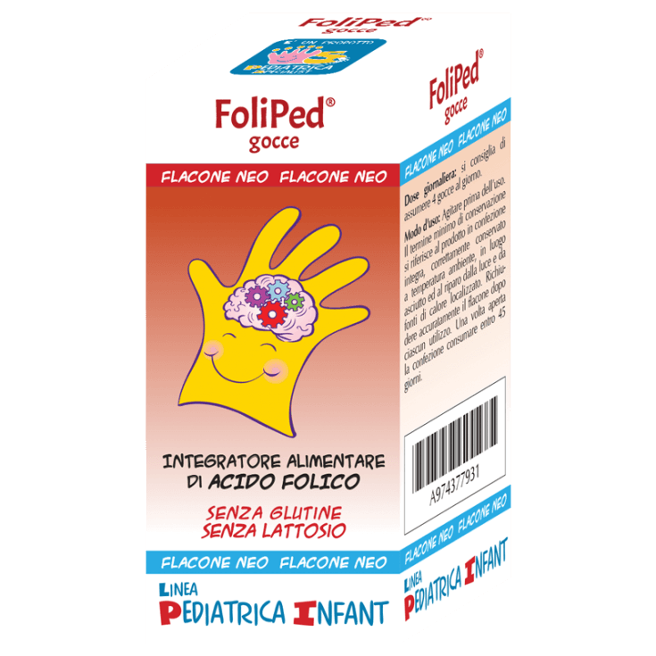 Foliped – 5 ml Tropfen
