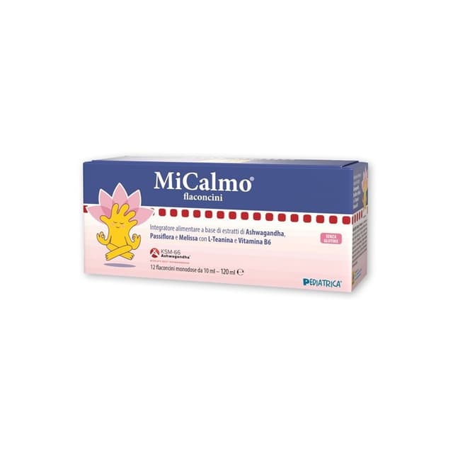 MICALMO – 12 Ampullen à 10 ml