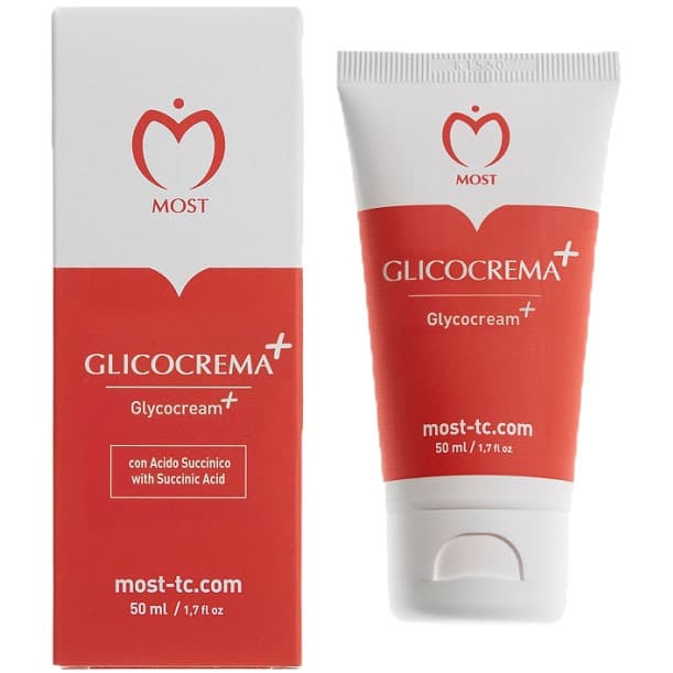 MOST GLICOCREMA+ 50ML