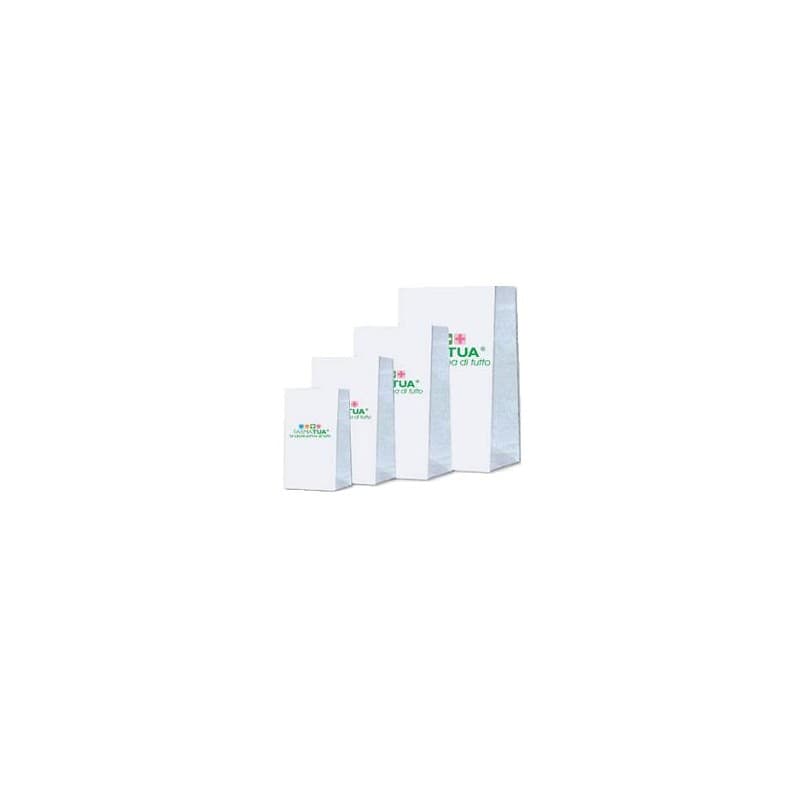 SACC Papierbeutel-Set – 10 kg, 2500 Stück