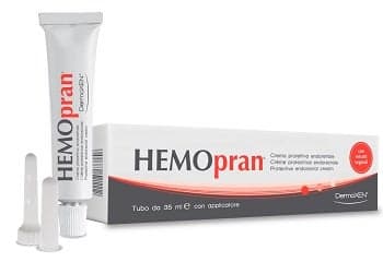 Hemopran Creme – 35 ml Endorektal