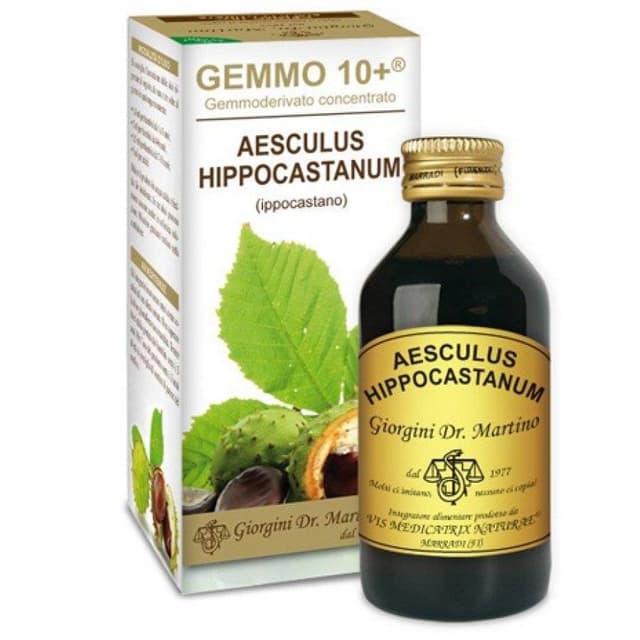 Ippocastano Liq Anal Gemmo – 10 ml