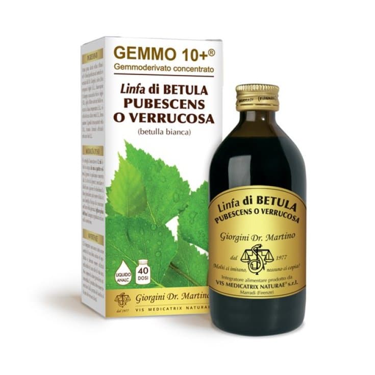 Betulla B Linfa AN Gemm10+ – 200 ml