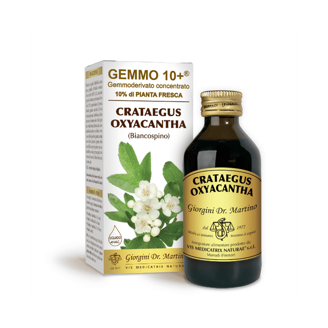 Biancospino 500 ml – Analco GE10+