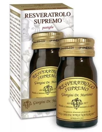 Resveratrolo Supremo – 60 Pastillen