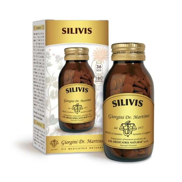 Silivis – 90 g Pastillen