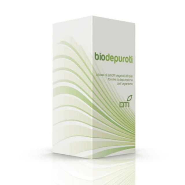 Biodepuroti Complex Sirup – 100 ml OTI