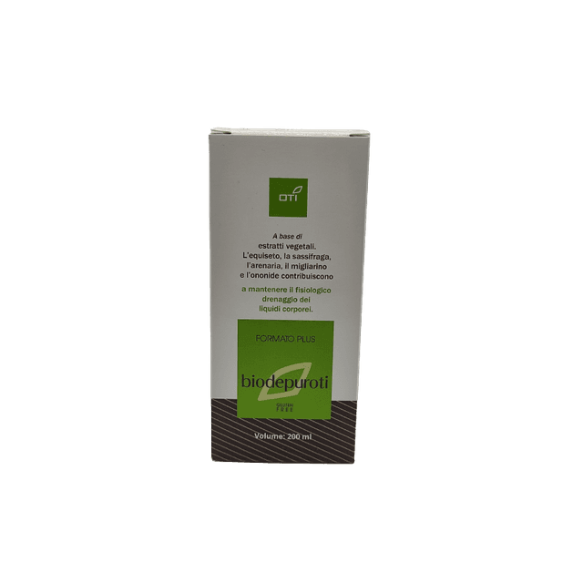 Biodepuroti Plus – 200 ml