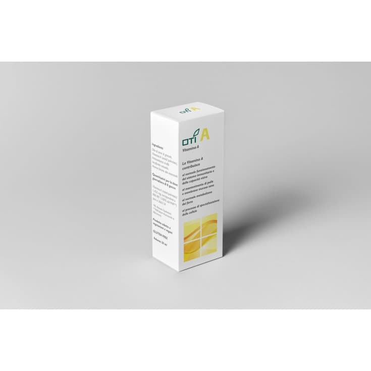 OTI A VITAMINA A GTT 20ML