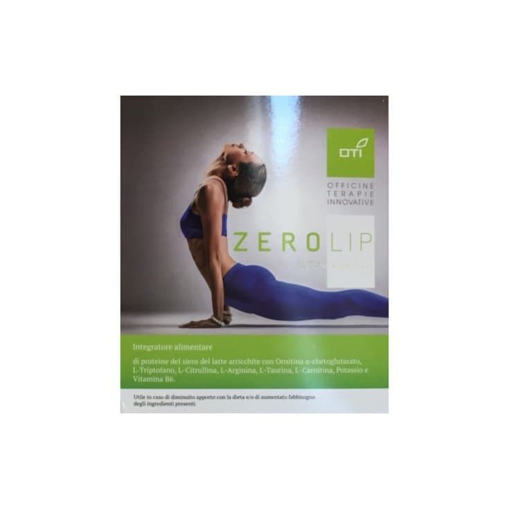 ZEROLIP 42BUSTE LIMONE OTI