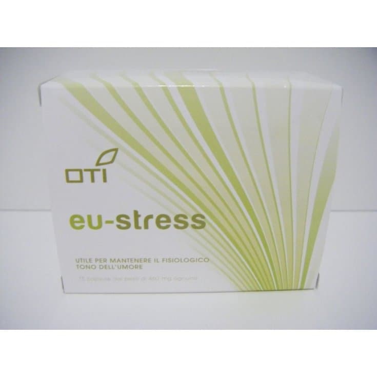 EU Stress Kapseln – 75 Stück à 460 mg