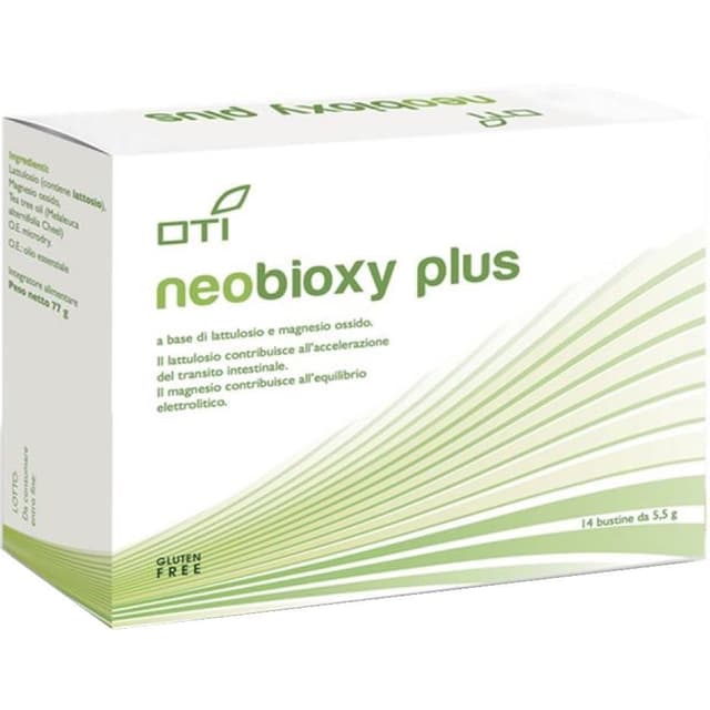 NEO BIOXY PLUS 14BUS