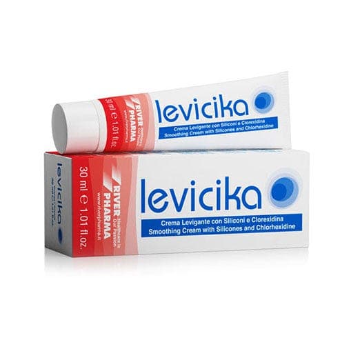 Levicika Gesichtspflege – 30 ml Creme