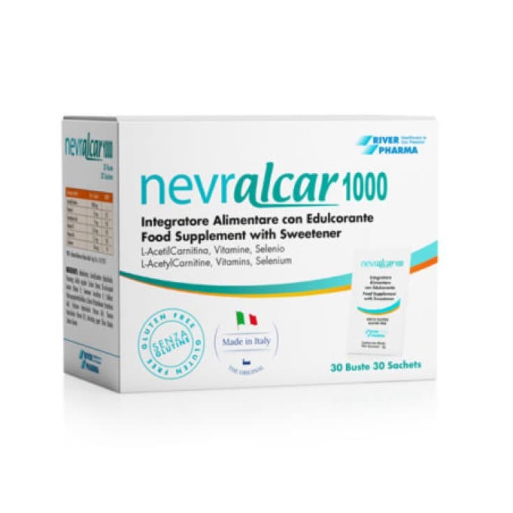 NEVRALCAR 1000 30BUST