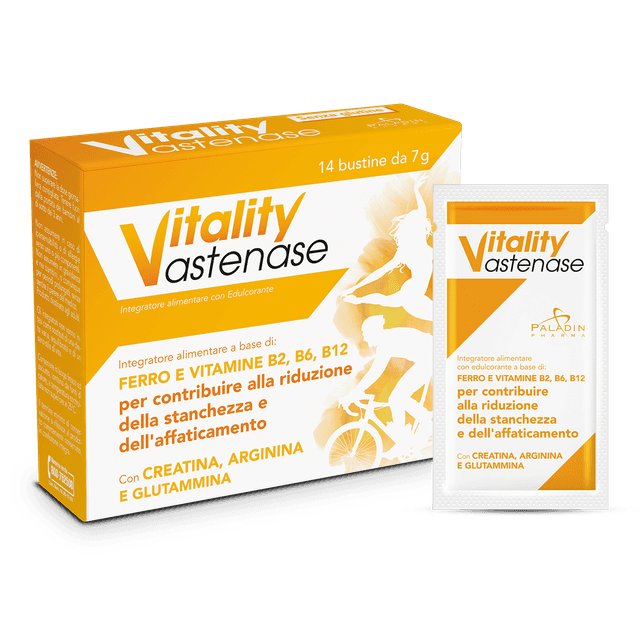 Vitality Astenase – 14 Beutel