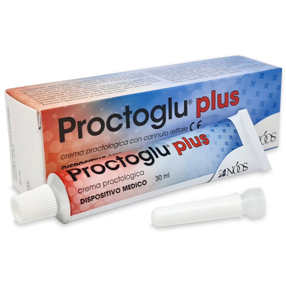 PROCTOGLU POM PROCTOLOGICA 30G